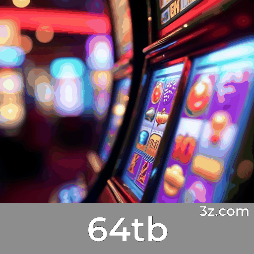 64tb: Slots - Mega Jackpots, Jogos de Mesa - Estratégia, Dealers ao Vivo - Experiência Imersiva