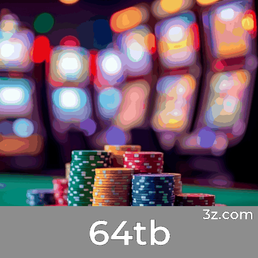 64tb: Slots - Mega Jackpots, Jogos de Mesa - Estratégia, Dealers ao Vivo - Experiência Imersiva