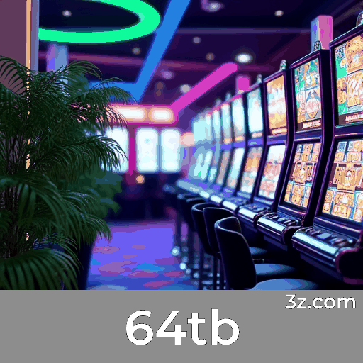 64tb: Cassino Online de Confiança e Pagamentos Rápidos