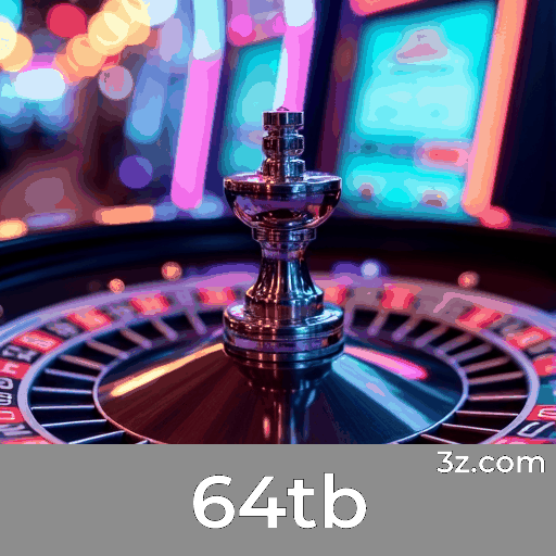 Tecnologia 3D em Jogos de Cassino no 64tb