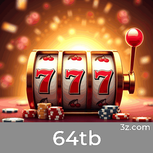 64tb: Slots - Mega Jackpots, Jogos de Mesa - Estratégia, Dealers ao Vivo - Experiência Imersiva