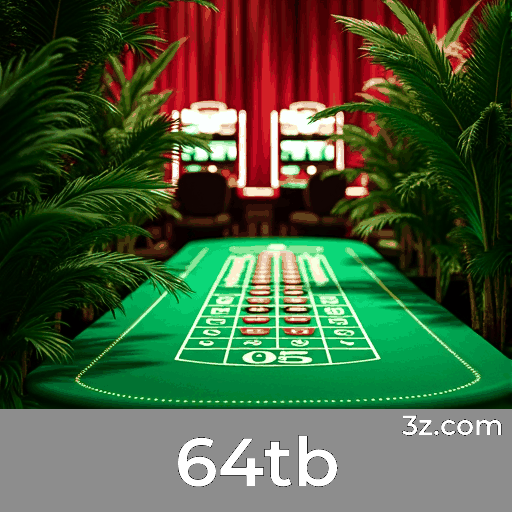 64tb Social Casino: Interação Real e Entretenimento Autêntico